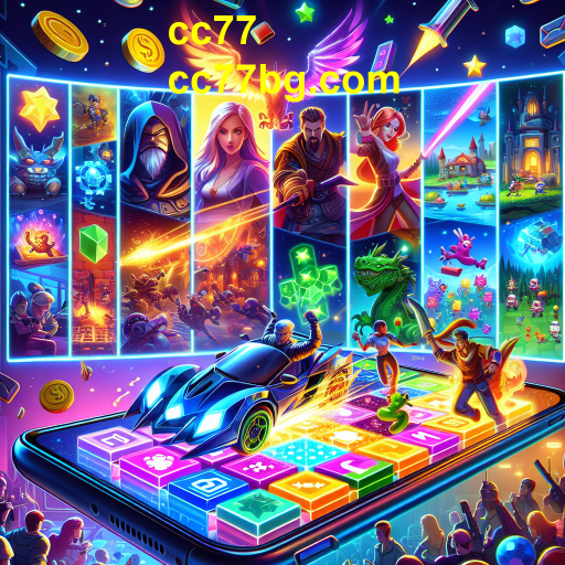 A Revolução dos Jogos Móveis: Entretenimento ao Alcance das Mãos